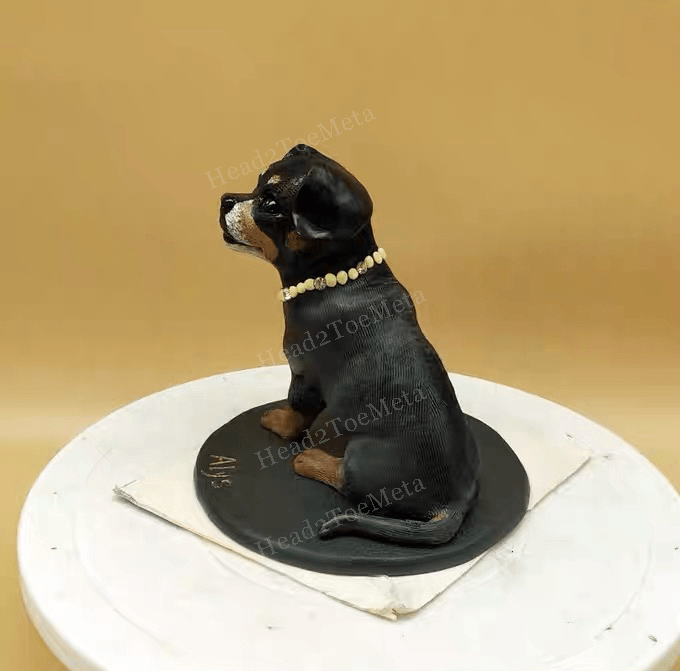 Custom Dog Bobblehead | Personalised Pet Bobblehead | Dog Statue | Gift | Pet Bobble