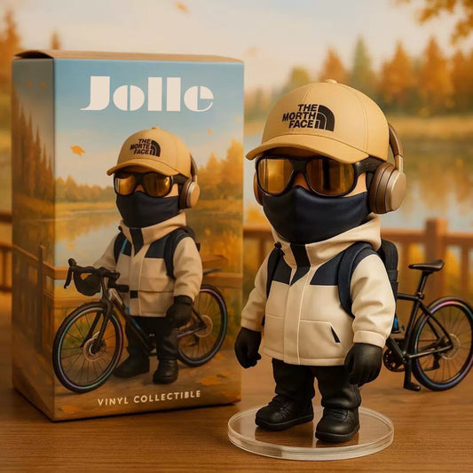 Custom Action Figure Portrait – Personalized Cartoon Toy Box - GPT Resin Action Figure – Unique Gift for Family, Friends, Gamers, Birthdays, Coworkers