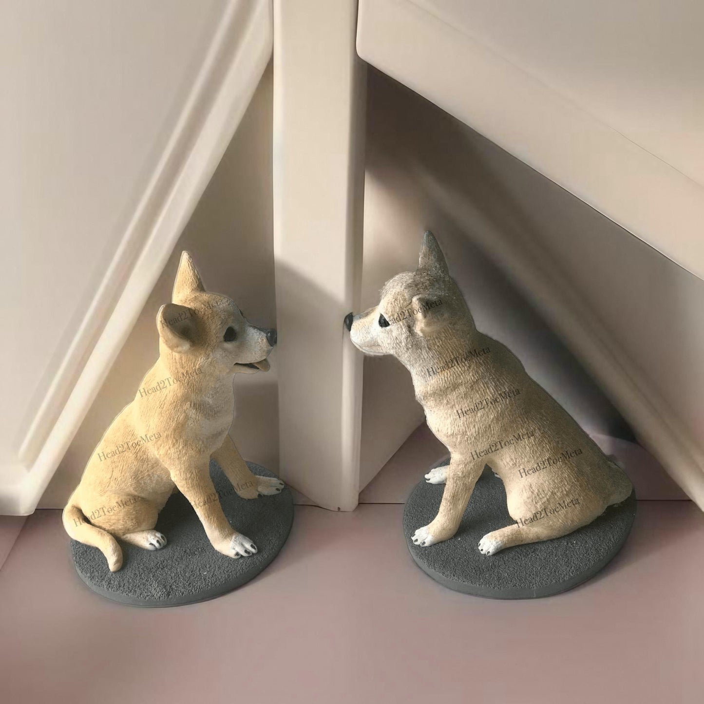 Custom Dog Bobblehead | Personalised Shepherd Bobblehead | Husky Statue | Gift | Pet Bobble