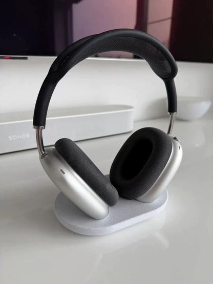 3D Printed AirPods Max Headphone Stand Auto Sleep | Desktop Organizer