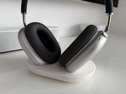 3D Printed AirPods Max Headphone Stand Auto Sleep | Desktop Organizer